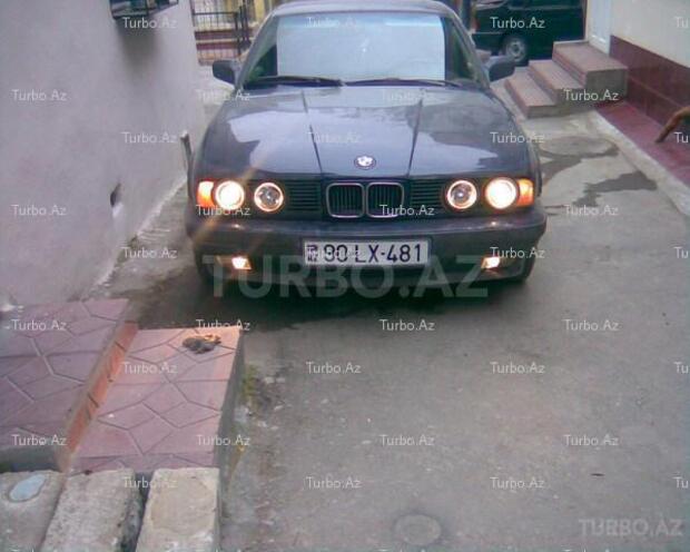 BMW 520 1993, 162,000 km - 2.0 l - Bakı