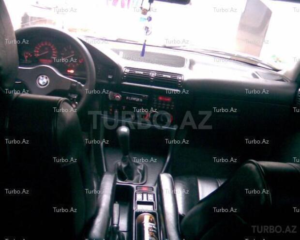BMW 520 1993, 162,000 km - 2.0 l - Bakı