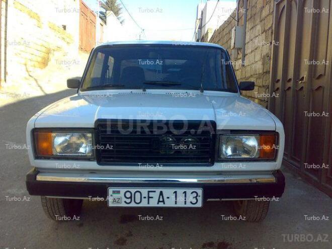 LADA (VAZ) 2107 2009, 33,000 km - 1.6 l - Bakı