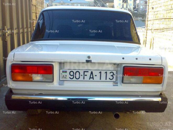 LADA (VAZ) 2107 2009, 33,000 km - 1.6 l - Bakı
