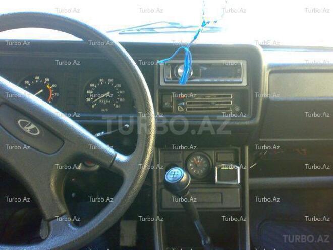 LADA (VAZ) 2107 2009, 33,000 km - 1.6 l - Bakı