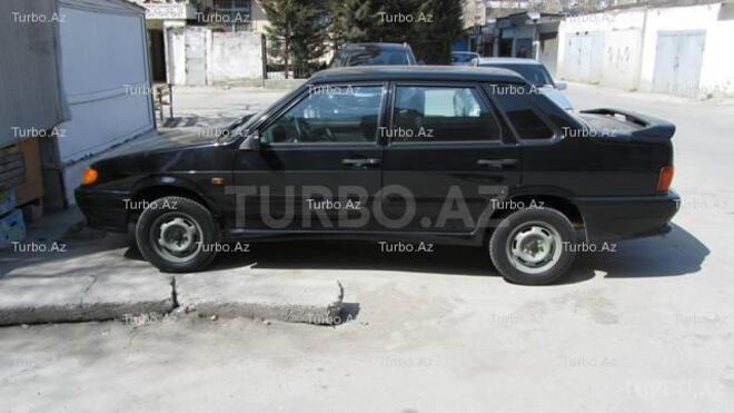 LADA (VAZ) 2115 2011, 23,000 km - 1.6 l - Bakı