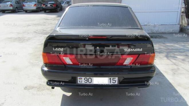 LADA (VAZ) 2115 2011, 23,000 km - 1.6 l - Bakı