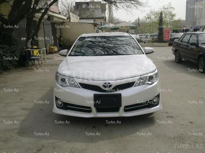 Toyota Camry 2012, 0 km - 2.5 l - Bakı