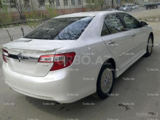 Toyota Camry 2012, 0 km - 2.5 l - Bakı