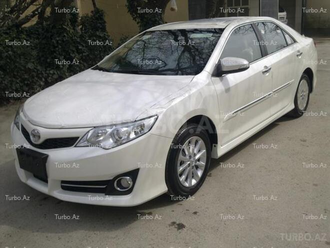 Toyota Camry 2012, 0 km - 2.5 l - Bakı