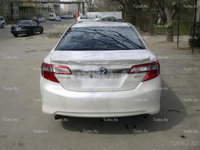 Toyota Camry 2012, 0 km - 2.5 l - Bakı