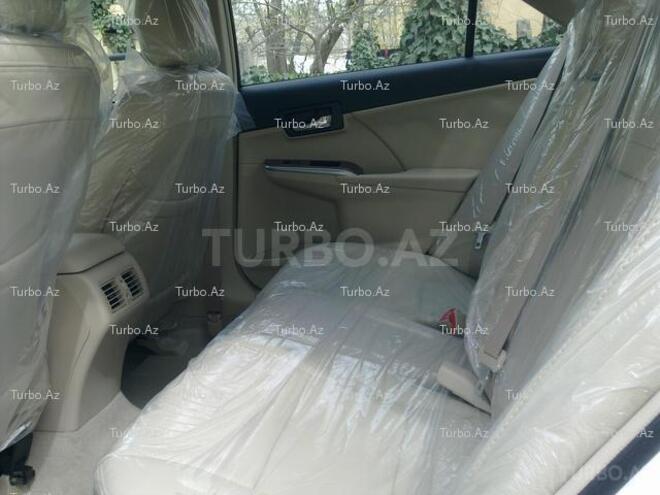 Toyota Camry 2012, 0 km - 2.5 l - Bakı