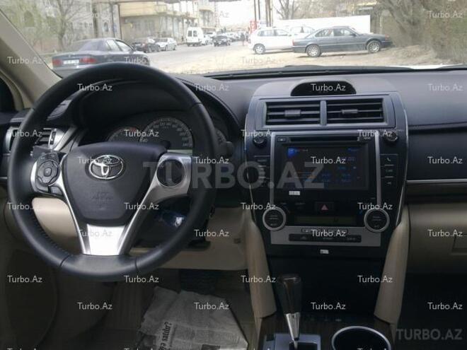 Toyota Camry 2012, 0 km - 2.5 l - Bakı