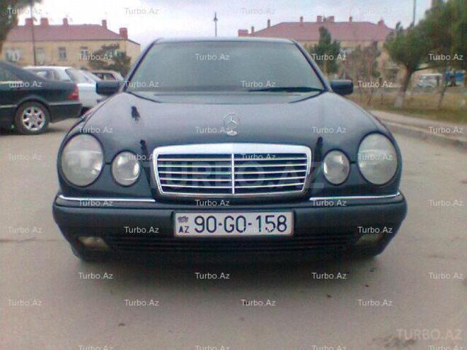 Mercedes E 230 1995, 210,000 km - 2.3 l - Bakı