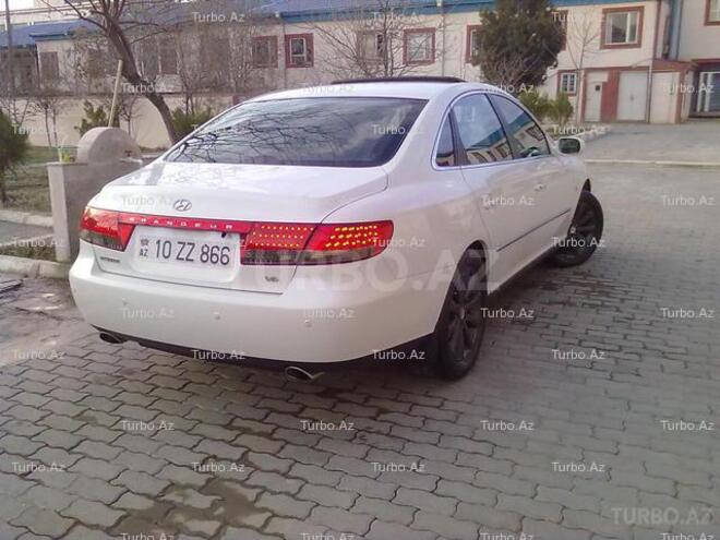 Hyundai Grandeur 2008, 100,000 km - 2.7 л - Bakı