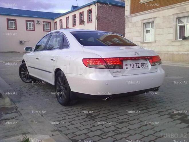 Hyundai Grandeur 2008, 100,000 km - 2.7 л - Bakı