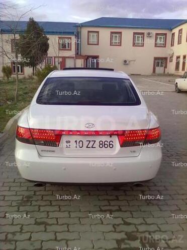 Hyundai Grandeur 2008, 100,000 km - 2.7 л - Bakı