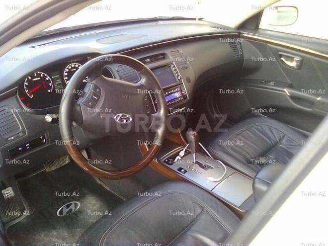 Hyundai Grandeur 2008, 100,000 km - 2.7 л - Bakı