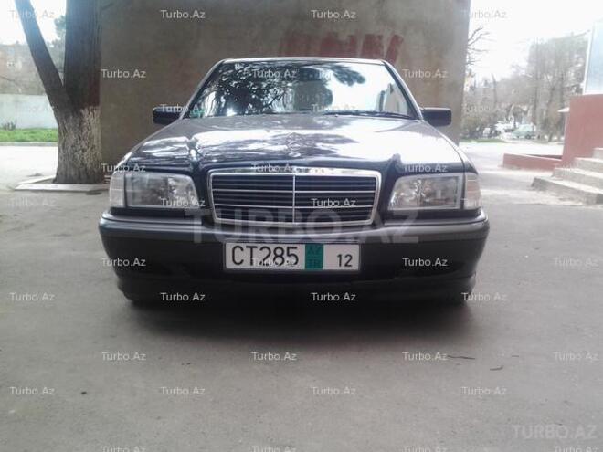 Mercedes C 180 1998, 175,236 km - 1.8 l - Bakı