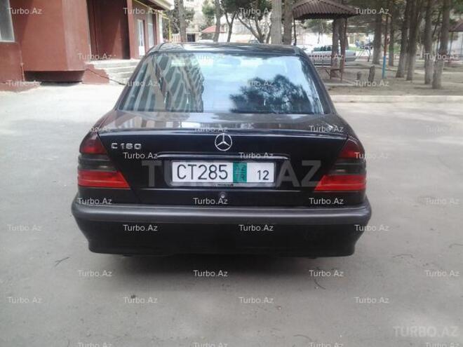 Mercedes C 180 1998, 175,236 km - 1.8 l - Bakı
