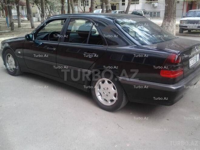 Mercedes C 180 1998, 175,236 km - 1.8 l - Bakı