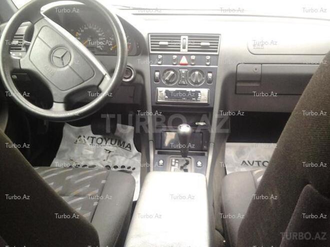 Mercedes C 180 1998, 175,236 km - 1.8 l - Bakı