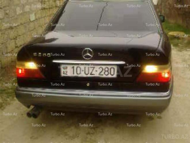 Mercedes E 280 1993, 310,000 km - 2.8 l - Bakı