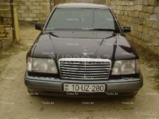 Mercedes E 280 1993, 310,000 km - 2.8 l - Bakı