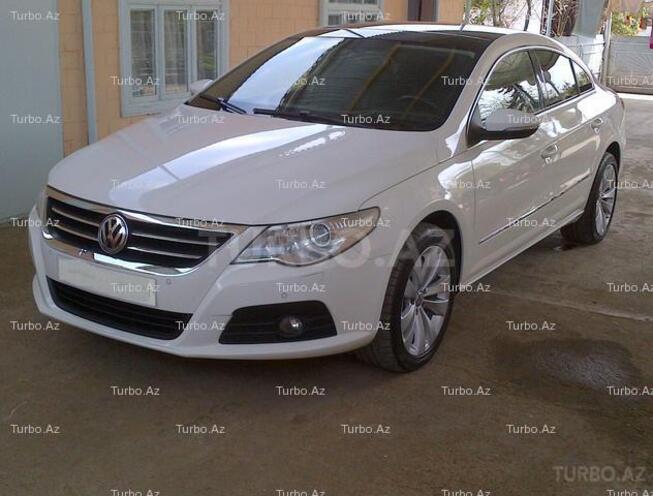 Volkswagen Passat CC 2008, 95,000 km - 2.0 l - Bakı