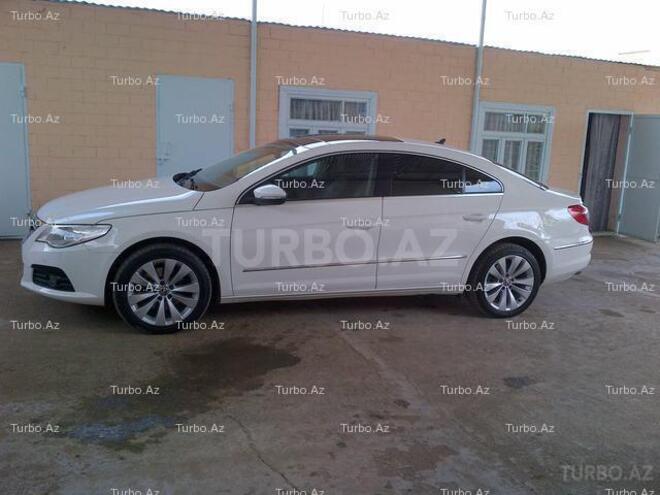 Volkswagen Passat CC 2008, 95,000 km - 2.0 l - Bakı