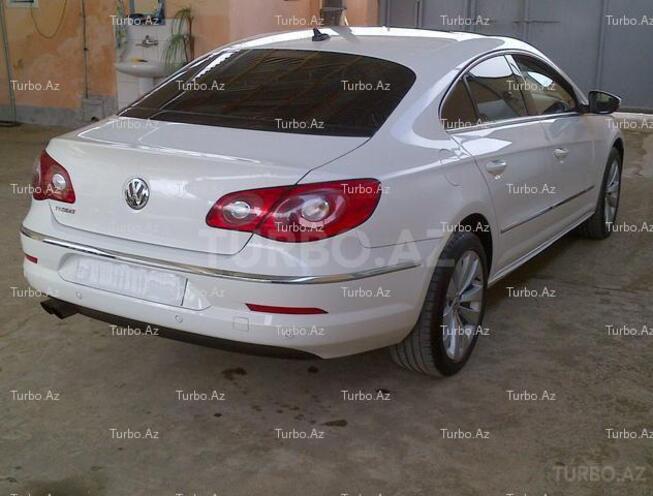 Volkswagen Passat CC 2008, 95,000 km - 2.0 l - Bakı