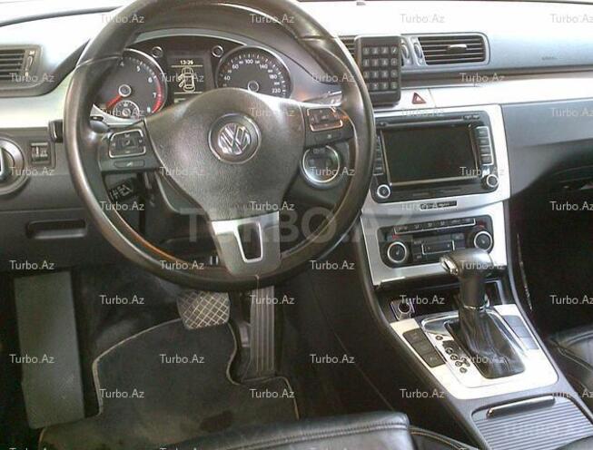 Volkswagen Passat CC 2008, 95,000 km - 2.0 l - Bakı