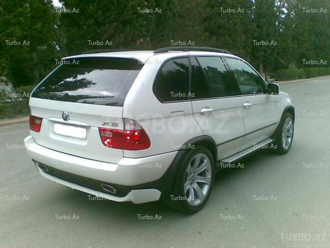 BMW X5 2002, 168,500 km - 4.4 l - Bakı