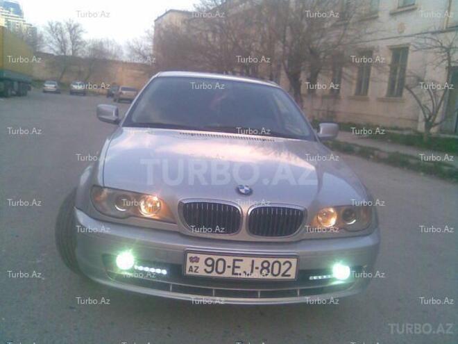 BMW 320 2001, 112,800 km - 2.2 l - Bakı