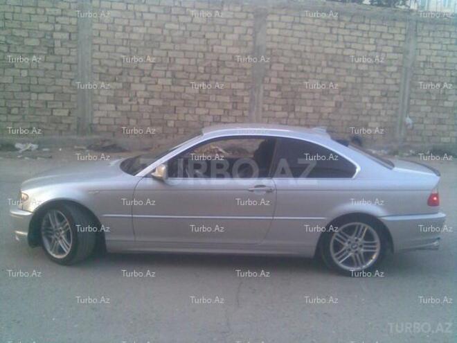BMW 320 2001, 112,800 km - 2.2 l - Bakı