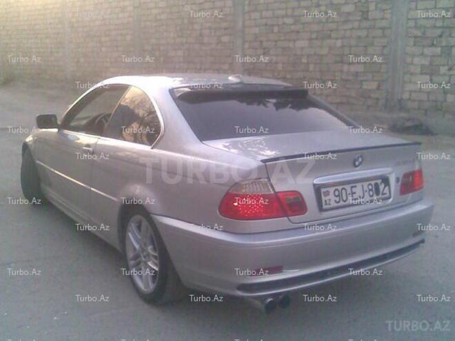 BMW 320 2001, 112,800 km - 2.2 l - Bakı