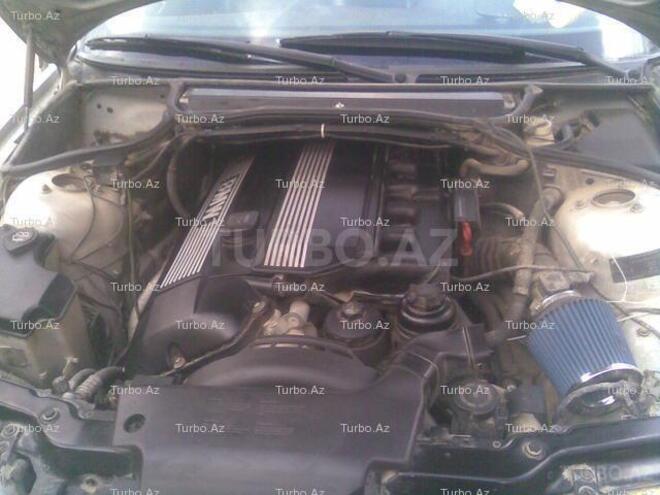 BMW 320 2001, 112,800 km - 2.2 l - Bakı