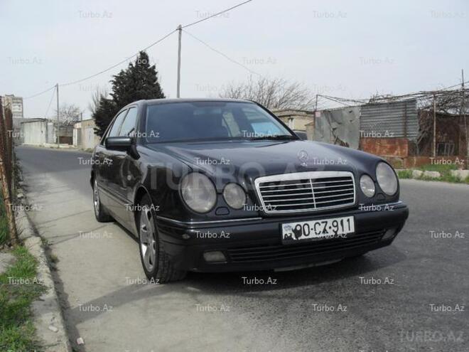Mercedes E 300 1998, 270,000 km - 3.0 l - Bakı