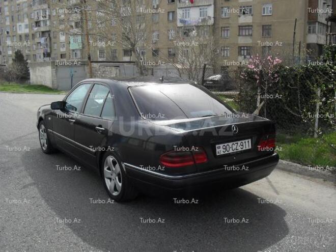 Mercedes E 300 1998, 270,000 km - 3.0 l - Bakı