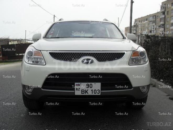 Hyundai Veracruz 2007, 97,000 km - 3.8 l - Bakı