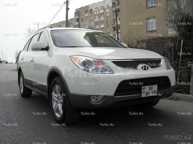 Hyundai Veracruz 2007, 97,000 km - 3.8 l - Bakı