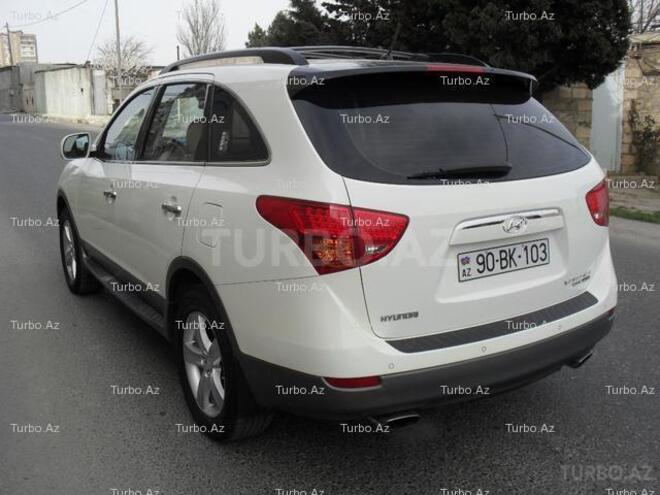 Hyundai Veracruz 2007, 97,000 km - 3.8 l - Bakı