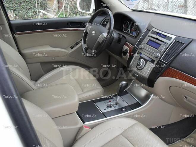 Hyundai Veracruz 2007, 97,000 km - 3.8 l - Bakı
