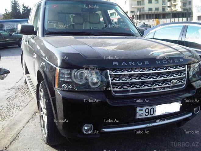 Land Rover Range Rover 2008, 65,000 km - 4.2 l - Bakı