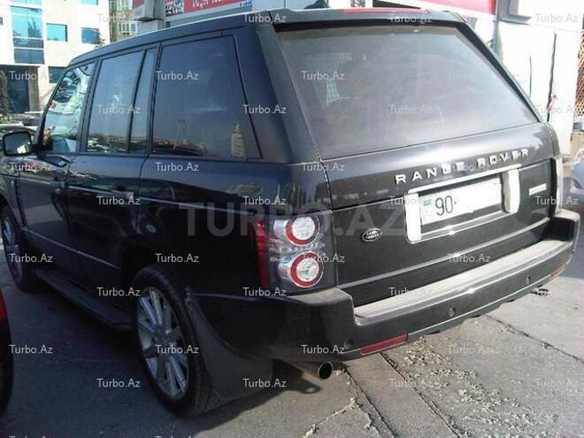 Land Rover Range Rover 2008, 65,000 km - 4.2 l - Bakı