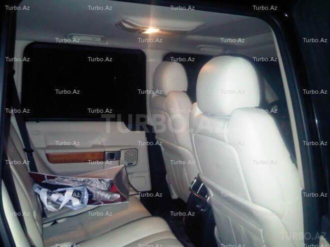 Land Rover Range Rover 2008, 65,000 km - 4.2 l - Bakı