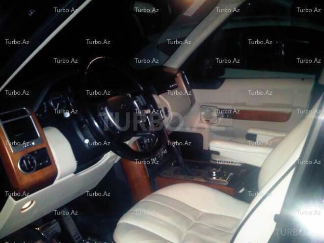 Land Rover Range Rover 2008, 65,000 km - 4.2 l - Bakı