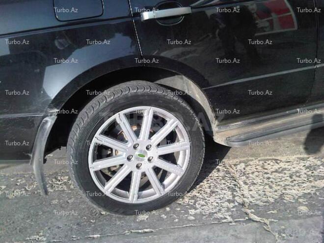 Land Rover Range Rover 2008, 65,000 km - 4.2 l - Bakı