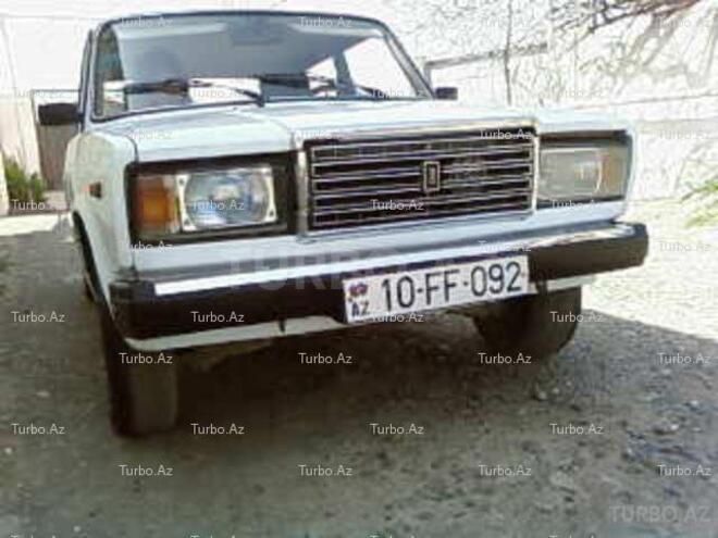 LADA (VAZ) 2107 2005, 56,000 km - 1.6 l - Bakı