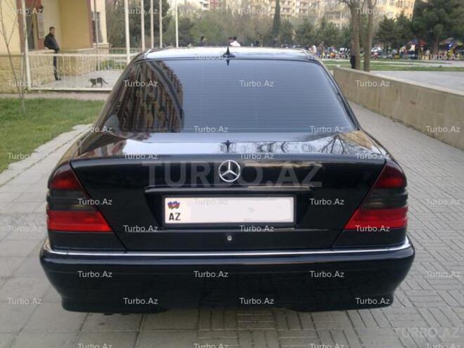 Mercedes C 200 1997, 151,000 km - 2.0 л - Bakı