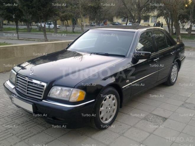 Mercedes C 200 1997, 151,000 km - 2.0 л - Bakı