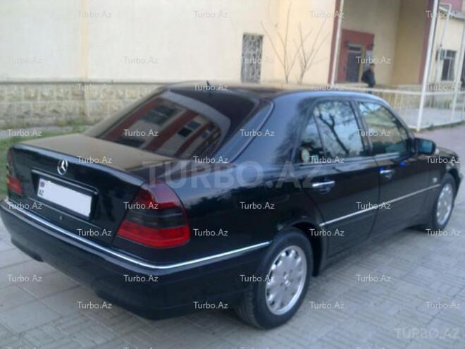 Mercedes C 200 1997, 151,000 km - 2.0 л - Bakı