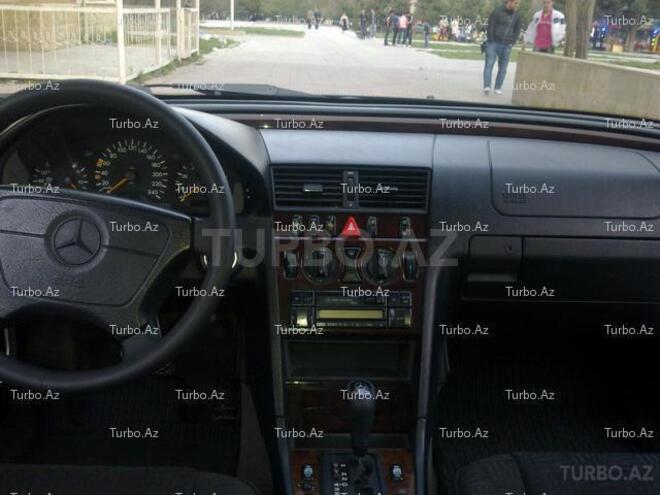 Mercedes C 200 1997, 151,000 km - 2.0 л - Bakı