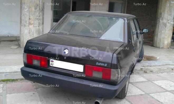 Tofas Sahin 2006, 106,000 km - 1.6 l - Bakı